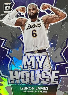 2022 Optic #4 My House - Holo