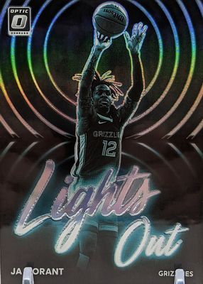 2022 Optic #2 Lights Out - Holo