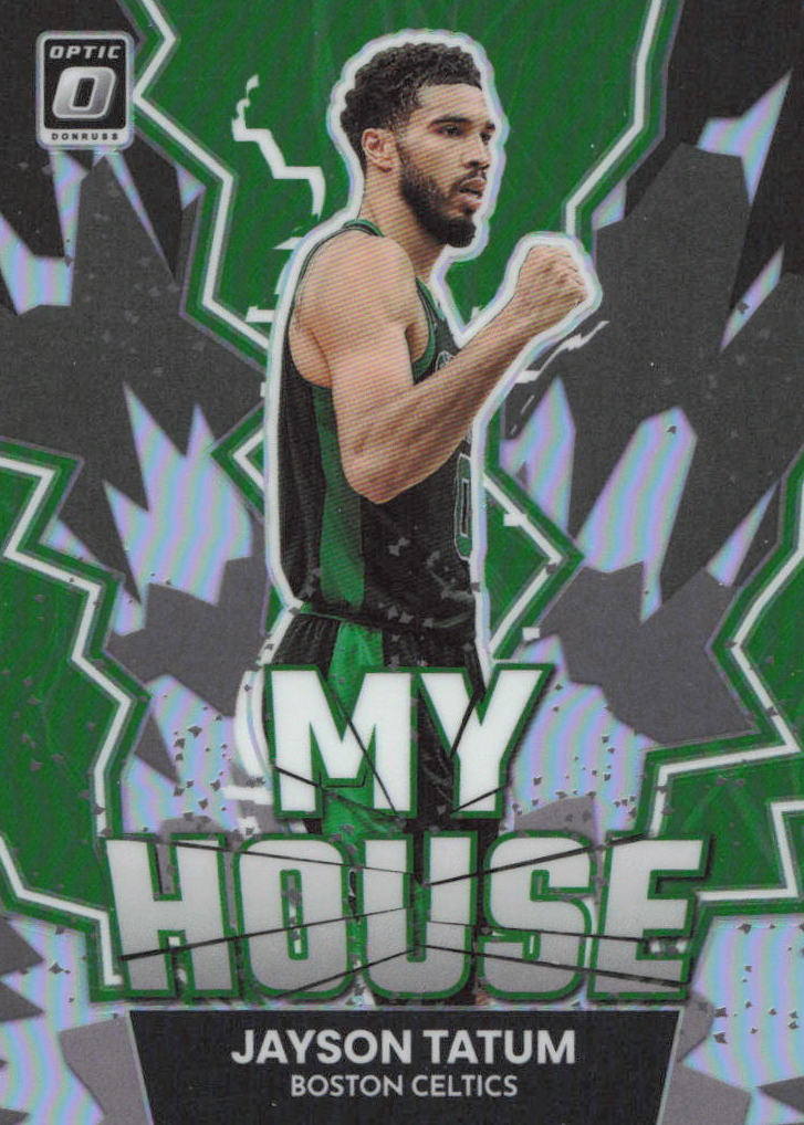 オンライン限定商品 【Jayson Tatum】My House Clearly /49Red