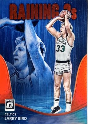 Larry Bird 1993 Topps Finest #2 Refractor Price Guide