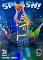 2021 PANINI DONRUSS OPTIC PURPLE #128 STEPHEN CURRY PSA 8 | eBay