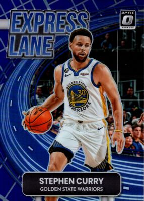 2022 Optic #2 Express Lane - Purple