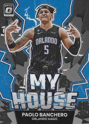 2022 Optic #11 My House