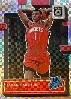 2022 Optic #240 Checkerboard