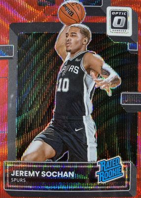 その他 JEREMY SOCHAN contenders auto PSA10 その他 JEREMY SOCHAN contenders auto PSA10 2022-23