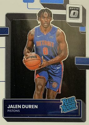 2022 Optic #227 Base