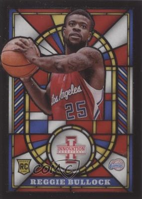 2013 Innovation #13 Rookie Stained Glass /(SSP)