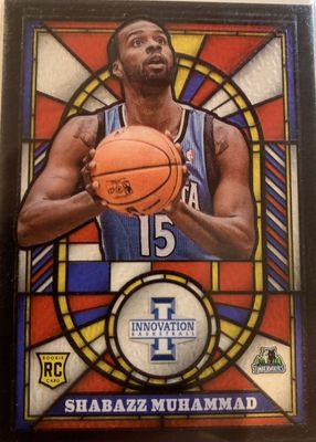 2013 Innovation #23 Rookie Stained Glass /(SSP)
