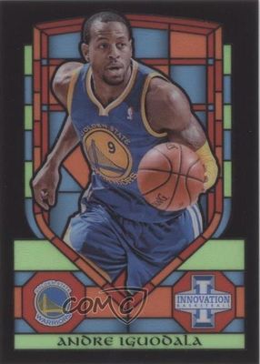 2013 Innovation #65 Stained Glass /(SSP)