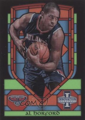 2013 Innovation #61 Stained Glass /(SSP)