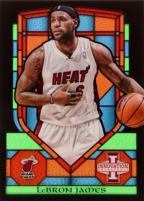 2013 Innovation #15 Stained Glass /(SSP)