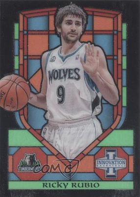 2013 Innovation #66 Stained Glass /(SSP)