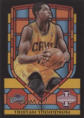 2013 Innovation #57 Stained Glass - Gold /(SSP)