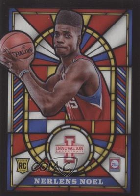 2013 Innovation #15 Rookie Stained Glass /(SSP)