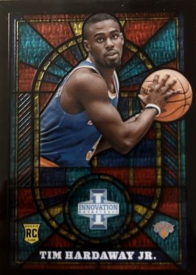 2013 Innovation #2 Rookie Stained Glass /(SSP)
