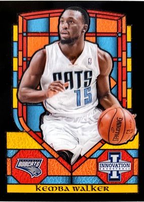 Kemba Walker rc 初年度 silver prizm psa10 Kemba Walker rc 初年度