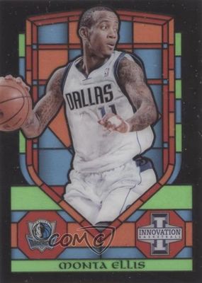 2013 Innovation #44 Stained Glass /(SSP)