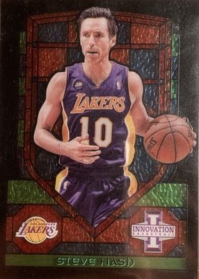 2013 Innovation #26 Stained Glass /(SSP)