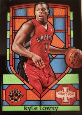 2013 Innovation #9 Stained Glass /(SSP)