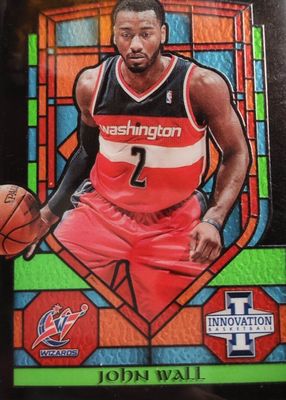 2013 Innovation #73 Stained Glass /(SSP)