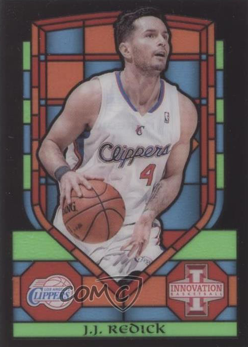 panini encased JJ REDICK /10auto ラスナン！ panini encased JJ REDICK /10auto ラスナン！ panini encased