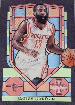 2013 Innovation #58 Stained Glass /(SSP)