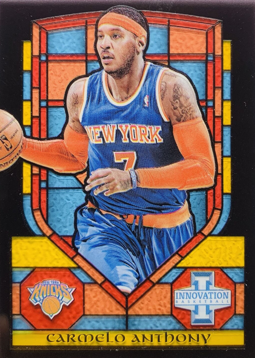 NBAカード　Carmelo Anthony auto /5 NBAカード Carmelo Anthony auto /5 NBAカード Carmelo Anthony