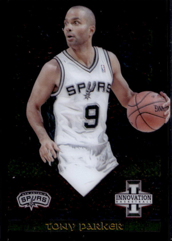Tony Parker Basketball Cards Price Guide - Sports Card Investor