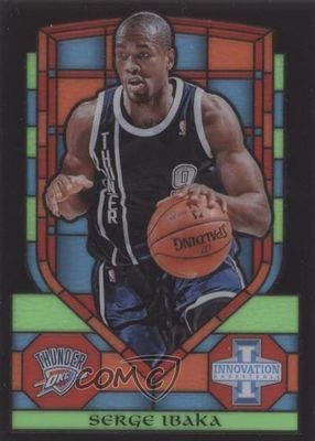 2013 Innovation #21 Stained Glass /(SSP)