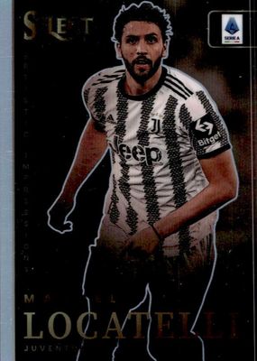 2022 Select Serie A #16 Artistic Impressions /(SSP)