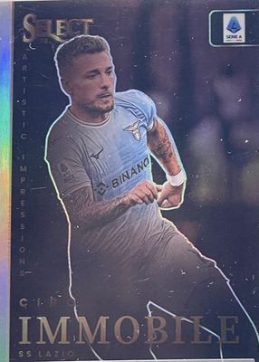 2022 Select Serie A #18 Artistic Impressions /(SSP)