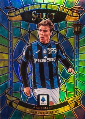 2022 Select Serie A #7 Stained Glass /(SSP)