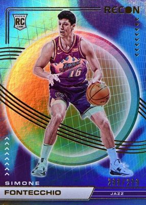 2022 Recon #212 Bronze /299