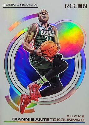 2022 Recon #2 Rookie Review