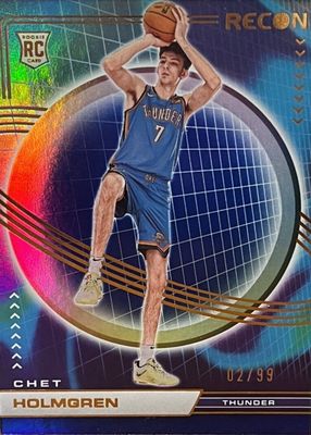 2022 Recon #227 Blue /99