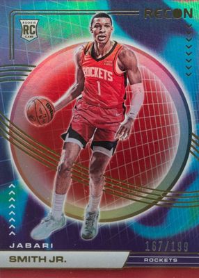 2022 Recon #215 Red /199