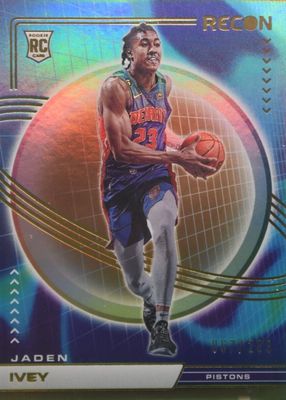 2022 Recon #203 Bronze /299