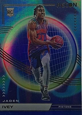 2022 Recon #203 Blue /99