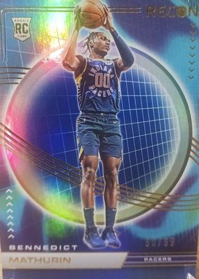 2022 Recon #233 Blue /99