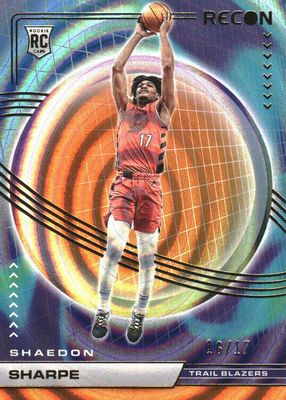 2022 Recon #240 FOTL Orange /17