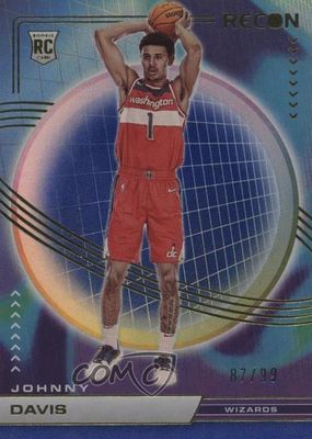 2022 Recon #220 Blue /99