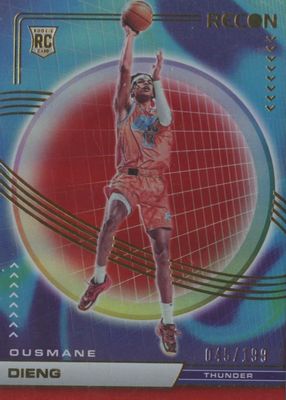 2022 Recon #225 Red /199