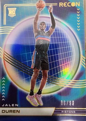 2022 Recon #234 Blue /99