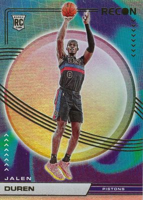 2022 Recon #234 Base