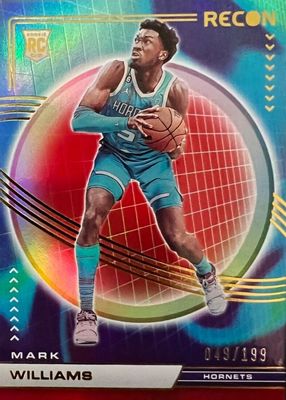 2022 Recon #213 Red /199