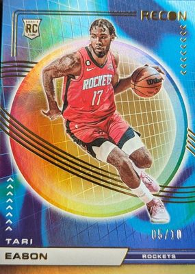 2022 Recon #241 Gold /10