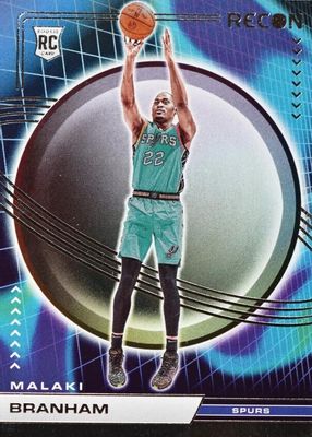 2022 Recon #243 Base