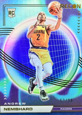 2022 Recon #230 Blue /99