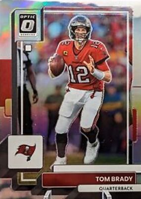 2022 Optic #183 Holo