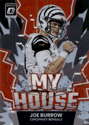 2022 Optic #MH-12 My House!